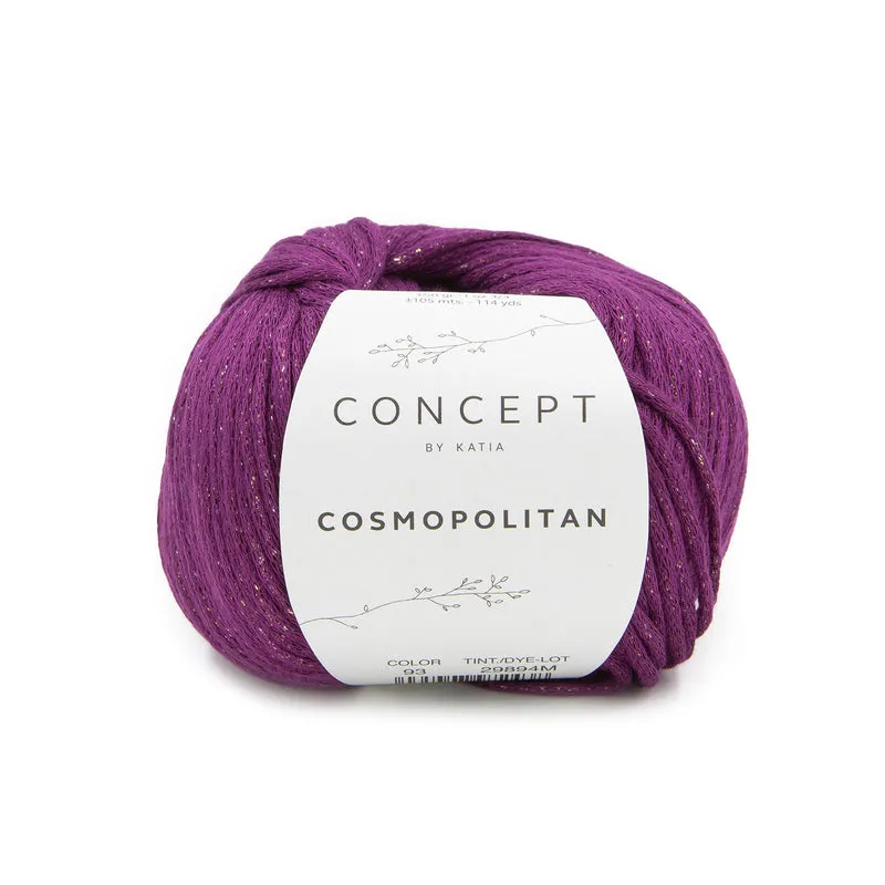 katia cosmopolite