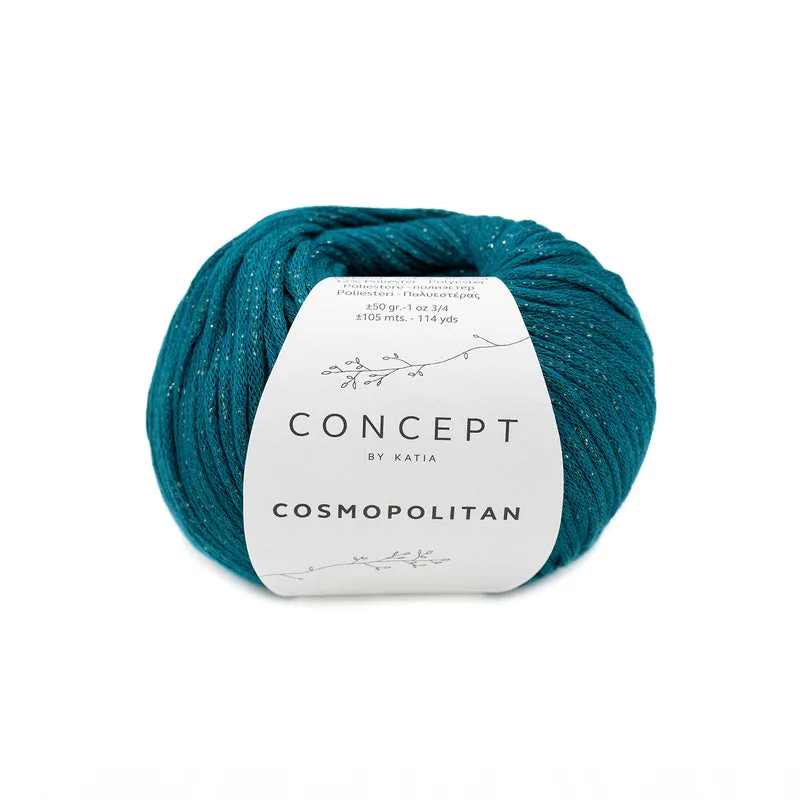 katia cosmopolite