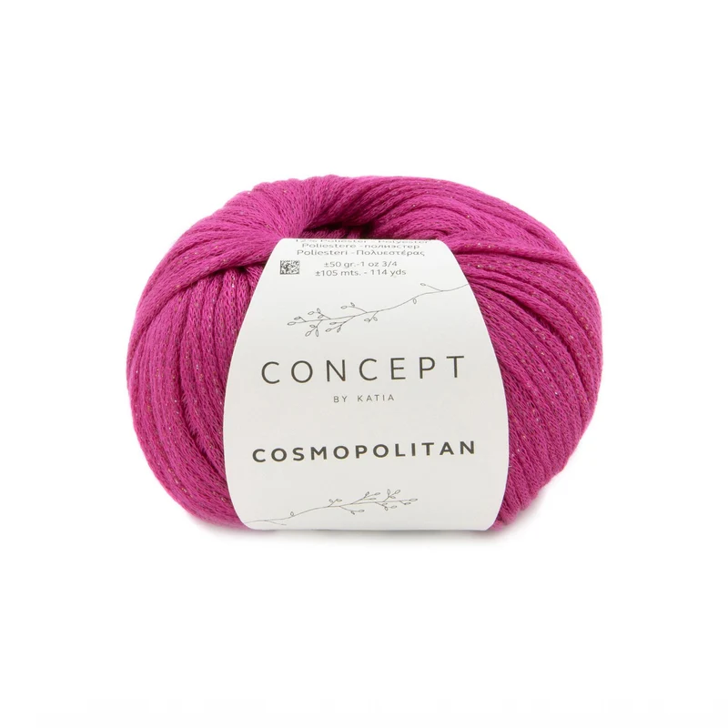 katia cosmopolite