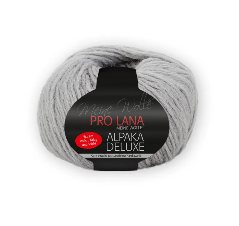pro lana alpaka de luxe