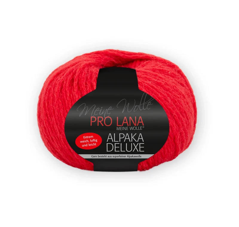 pro lana alpaka de luxe
