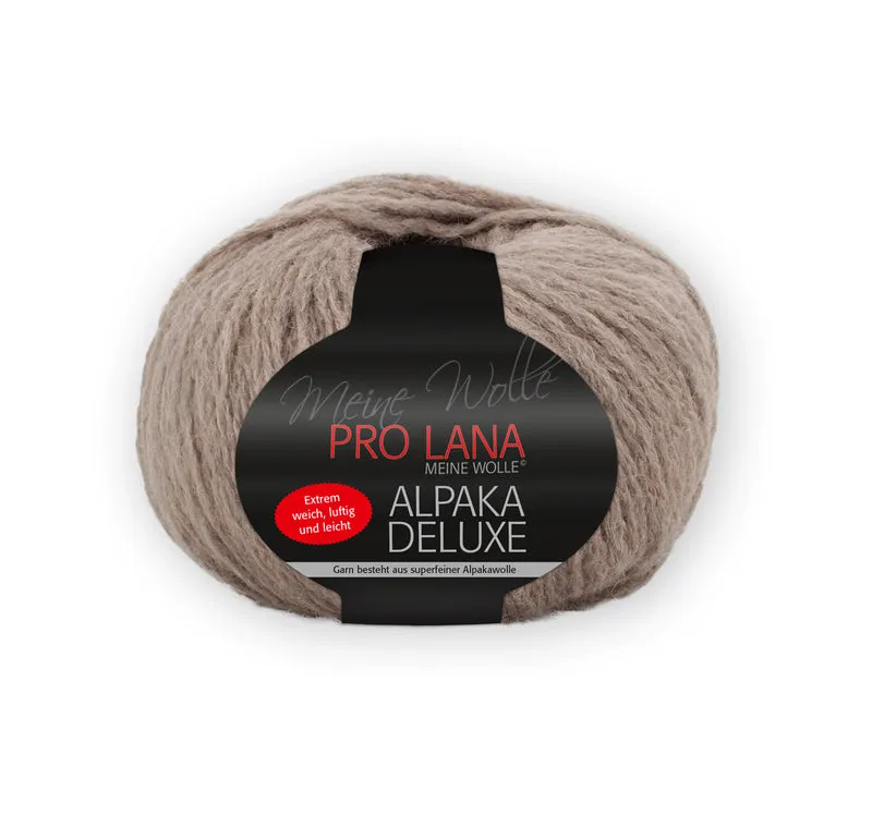 pro lana alpaka de luxe