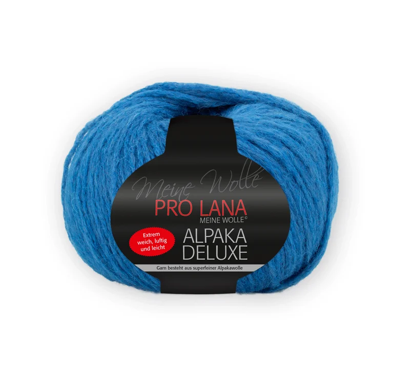 pro lana alpaka de luxe