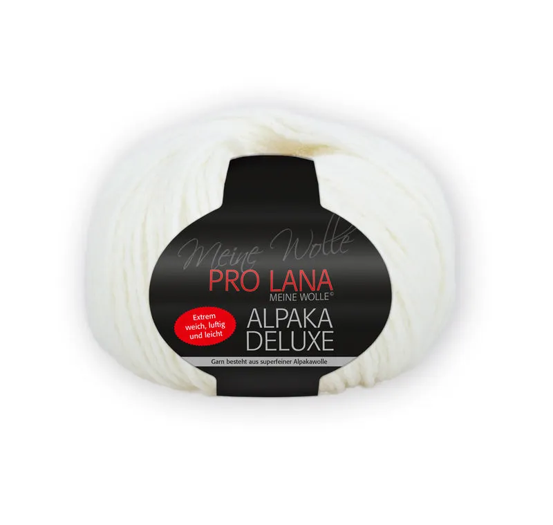 pro lana alpaka de luxe