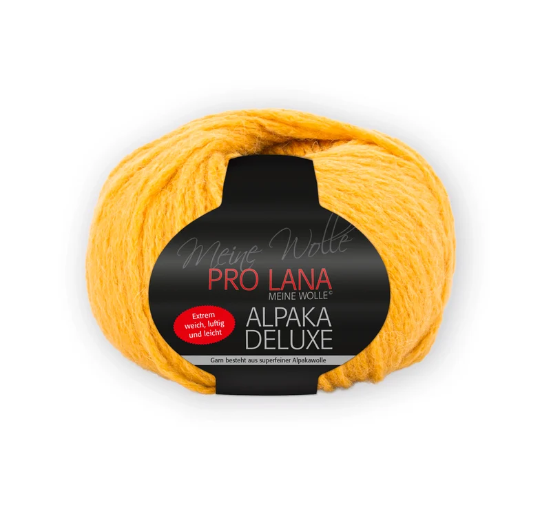 pro lana alpaka de luxe