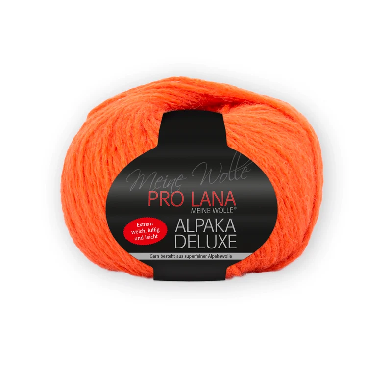 pro lana alpaka de luxe