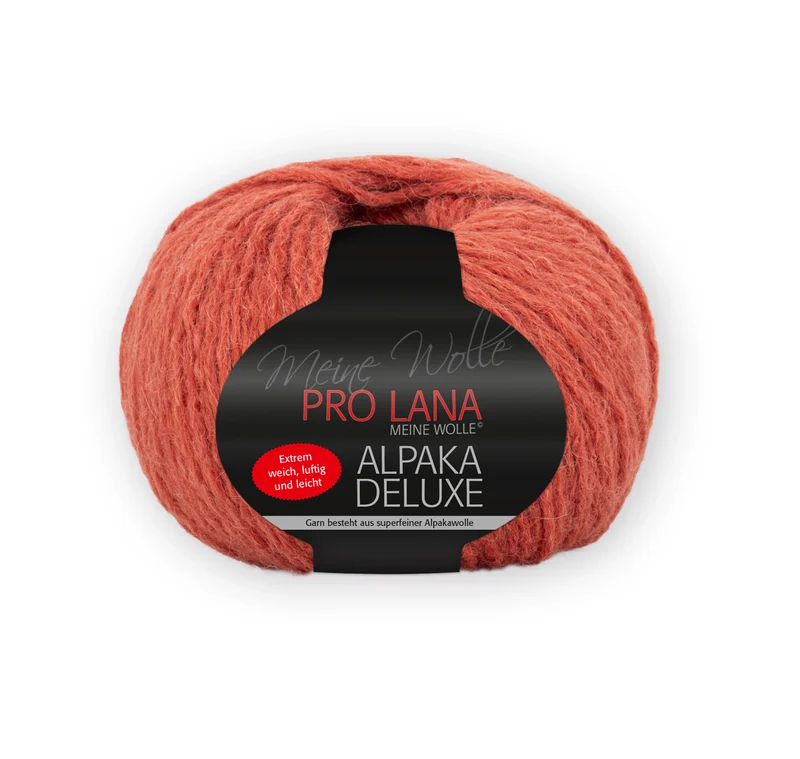pro lana alpaka de luxe