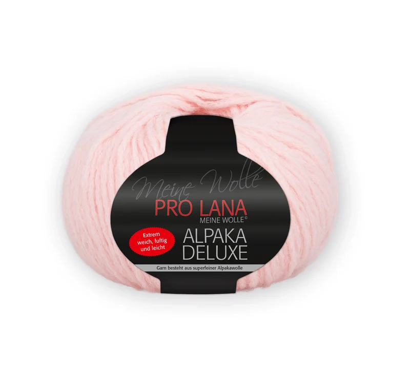 pro lana alpaka de luxe