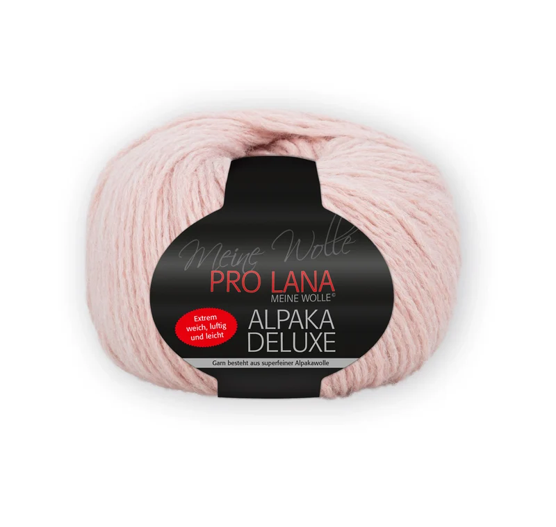 pro lana alpaka de luxe