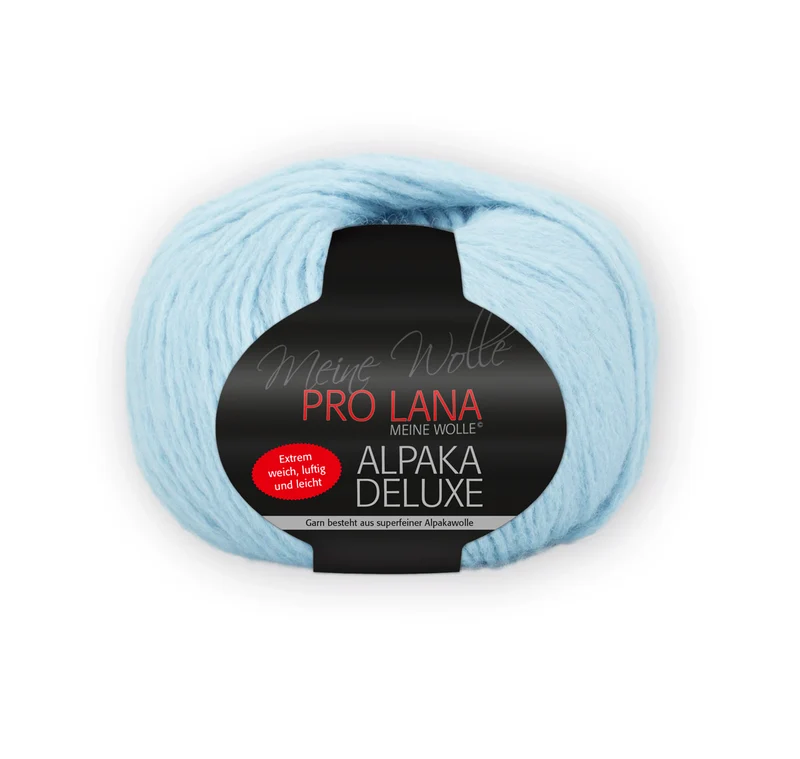 pro lana alpaka de luxe