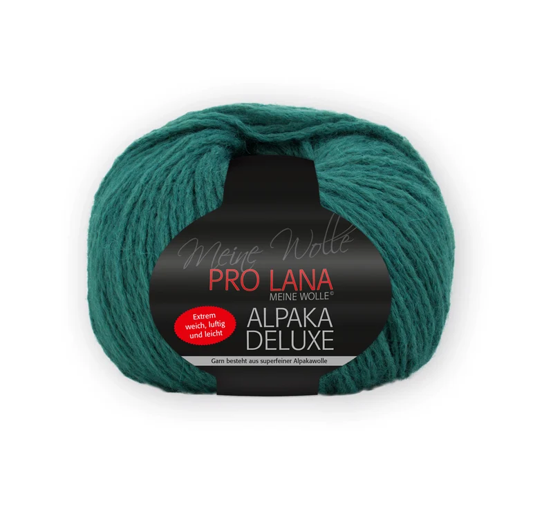 pro lana alpaka de luxe