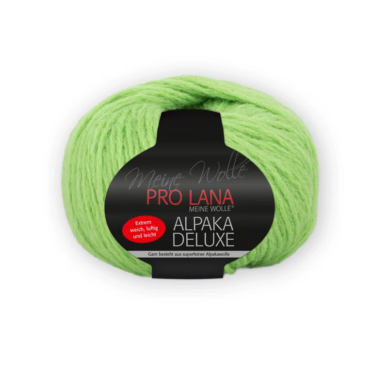 pro lana alpaka de luxe