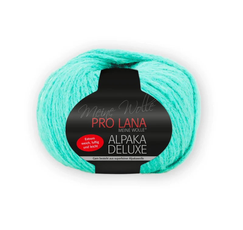 pro lana alpaka de luxe
