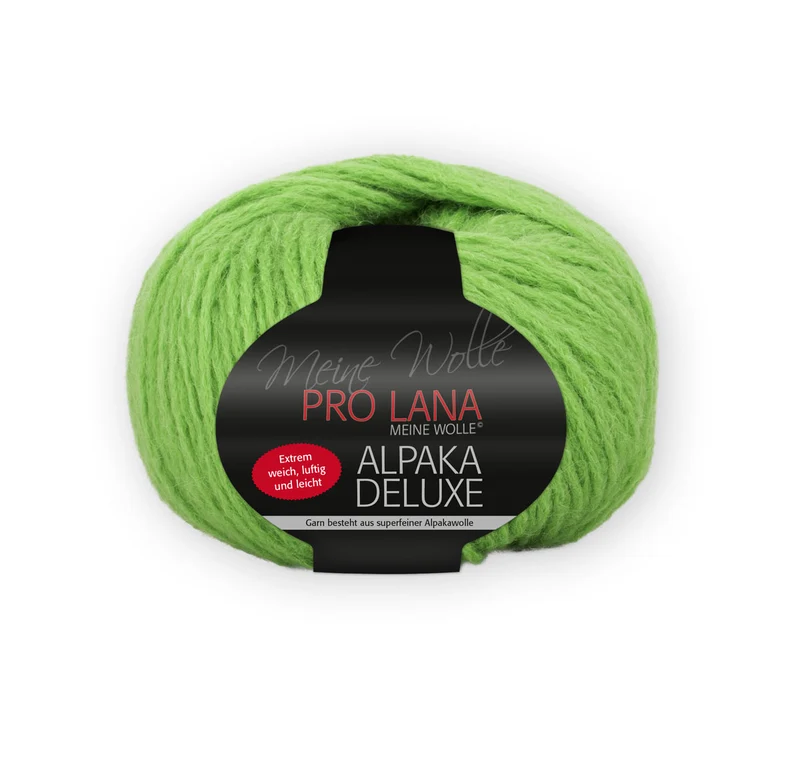 pro lana alpaka de luxe