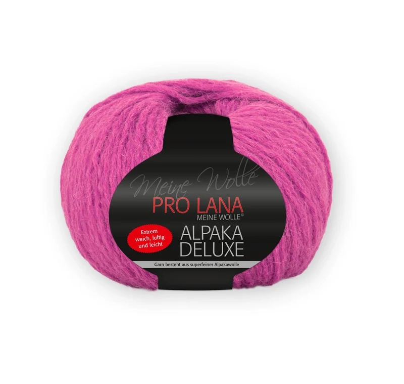 pro lana alpaka de luxe