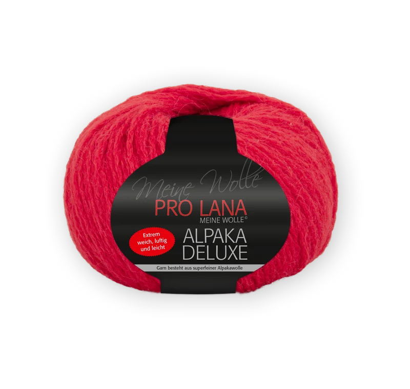 pro lana alpaka de luxe