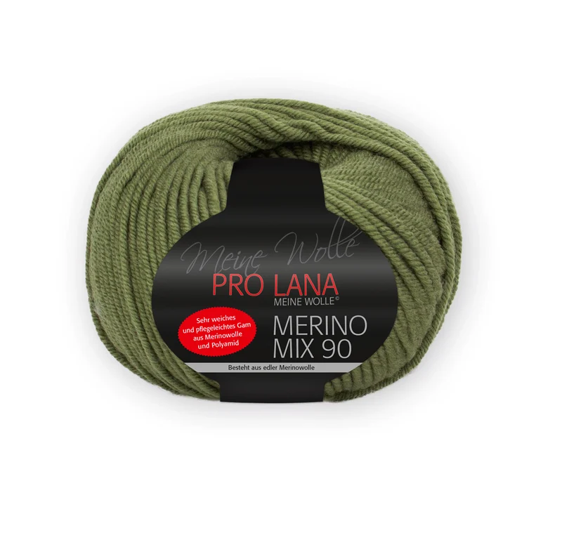 pro lana mélange mérinos 90