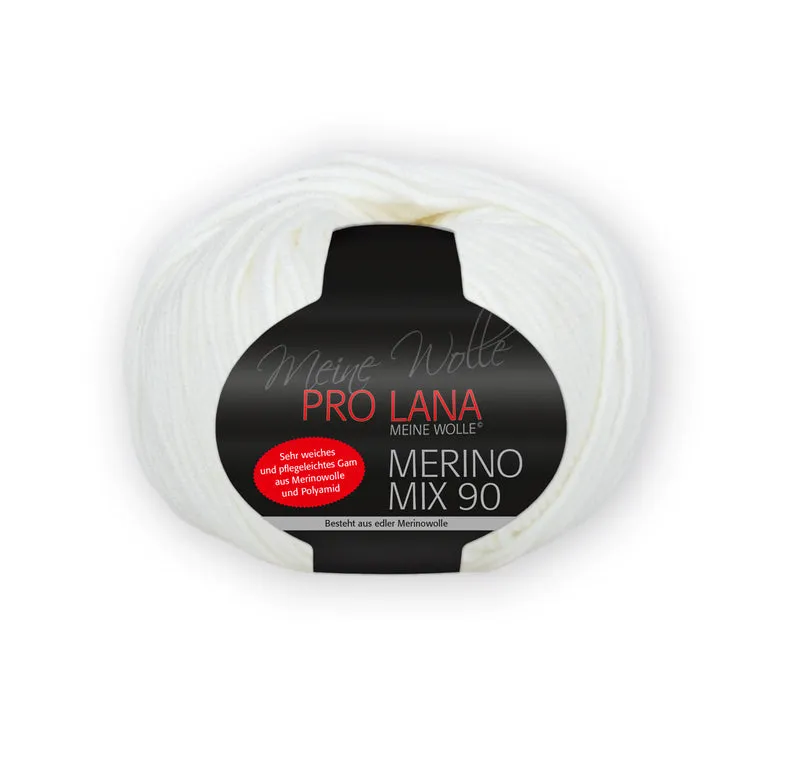 pro lana mélange mérinos 90