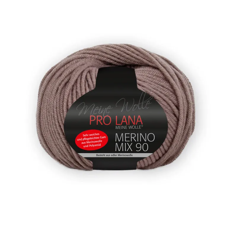 pro lana mélange mérinos 90