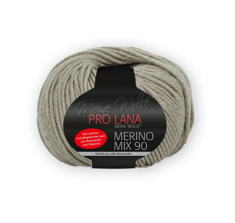 pro lana mélange mérinos 90