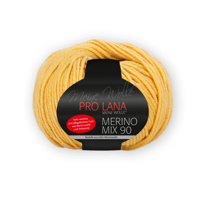 pro lana mélange mérinos 90