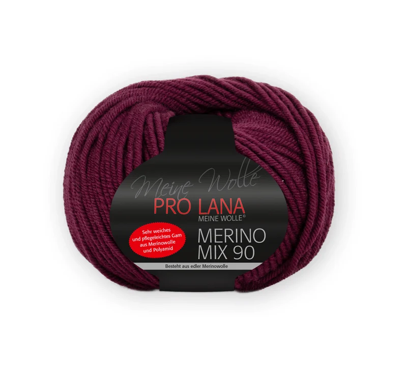pro lana mélange mérinos 90