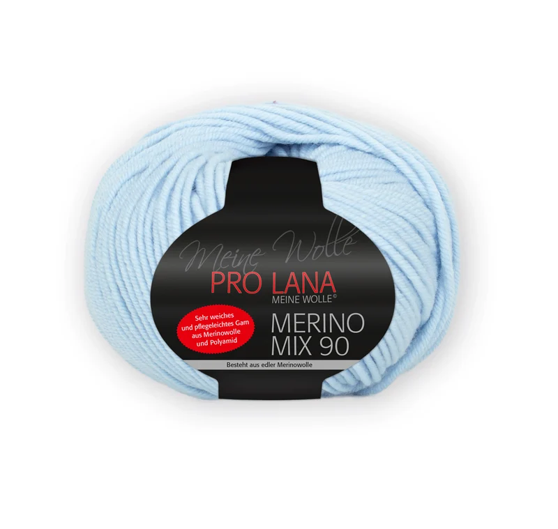 pro lana mélange mérinos 90
