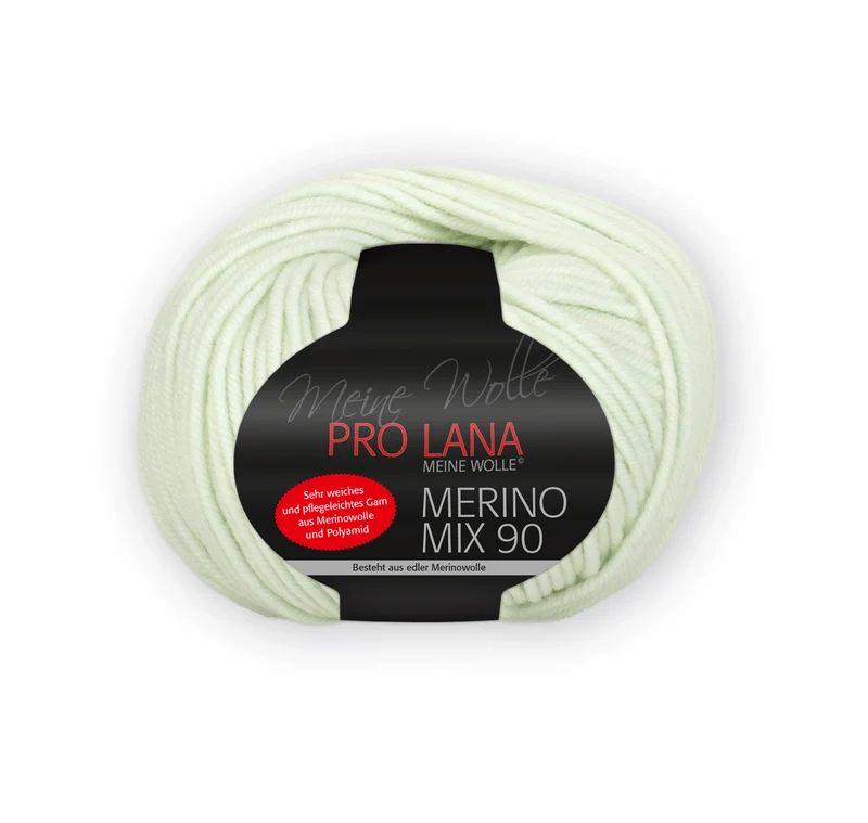 pro lana mélange mérinos 90