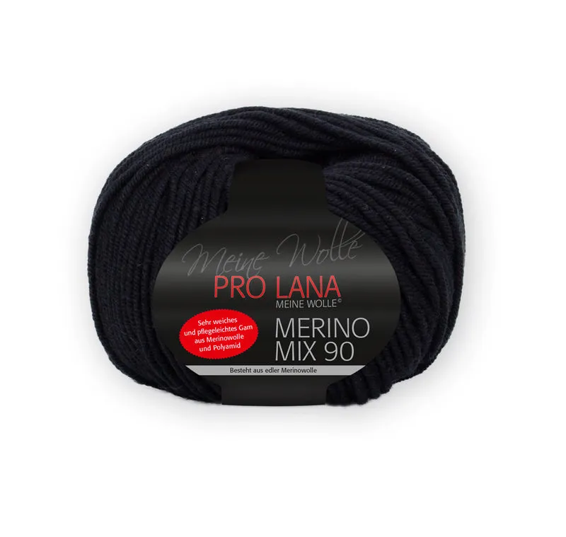 pro lana mélange mérinos 90