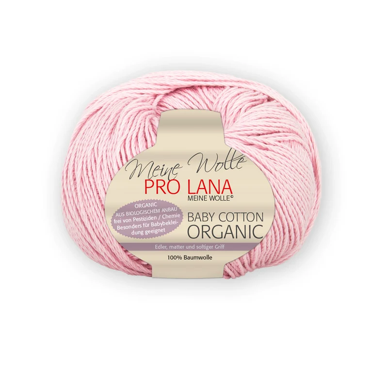 pro lana bébé coton bio