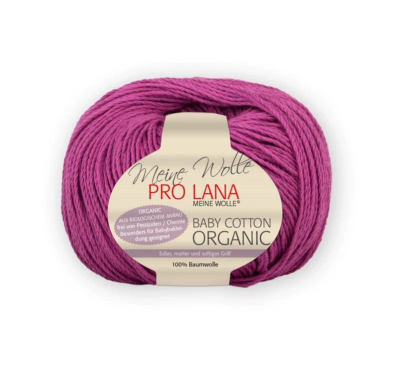 pro lana bébé coton bio