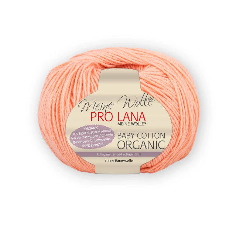 pro lana bébé coton bio