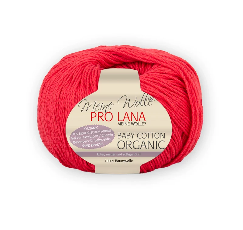 pro lana bébé coton bio