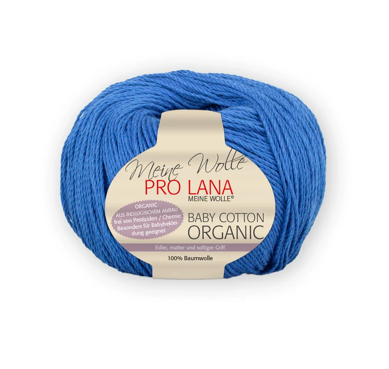 pro lana bébé coton bio