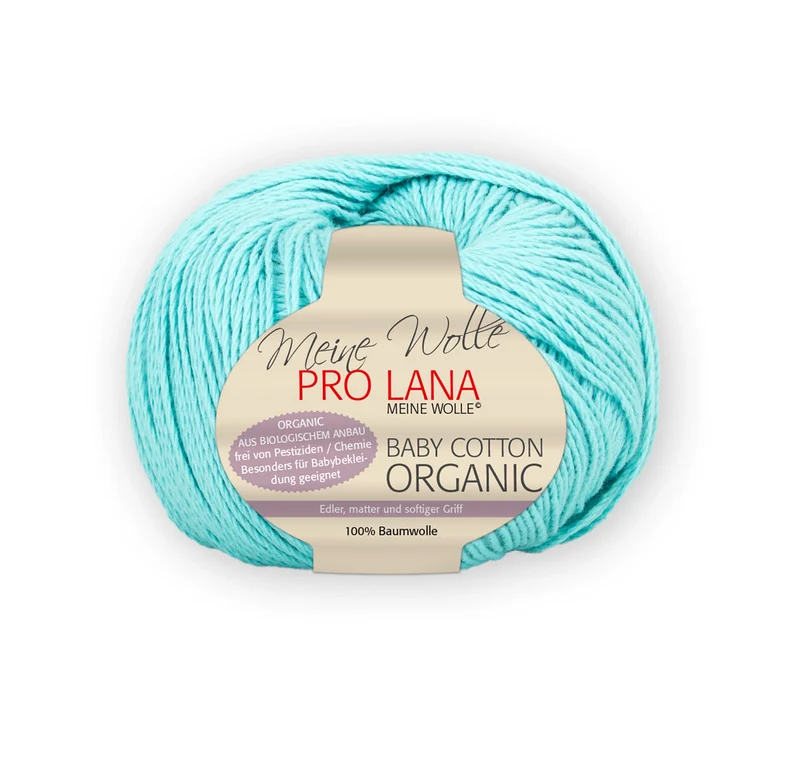 pro lana bébé coton bio