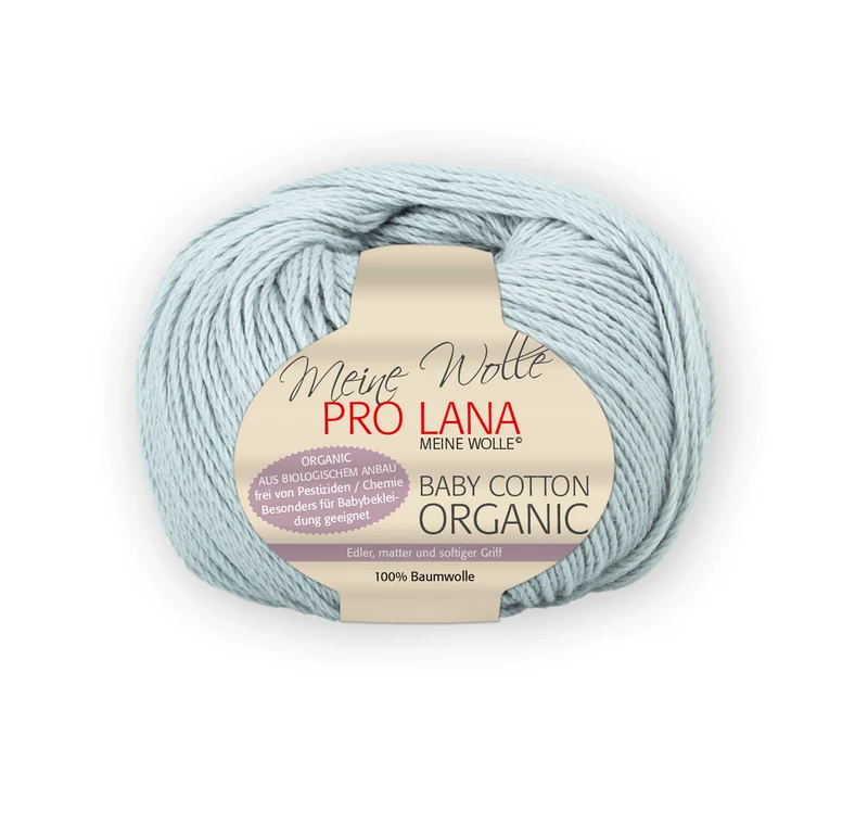 pro lana bébé coton bio