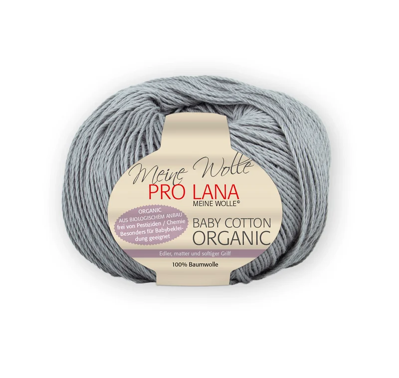 pro lana bébé coton bio
