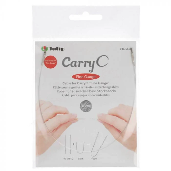 tulip câble pour CarryC "Fine Gauge"