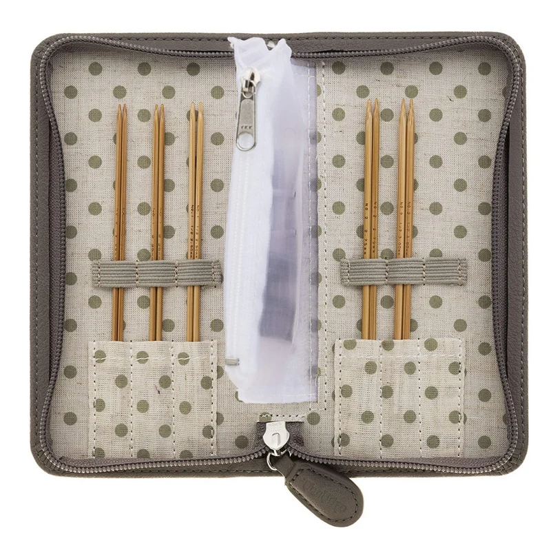 tulip Ensemble d'aiguilles longues "Fine Gauge" de carryC