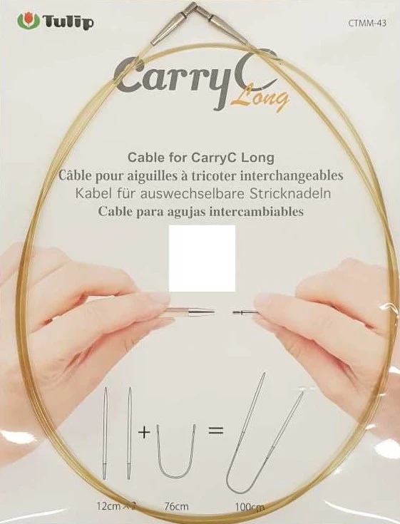 tulip câble pour carryC Long