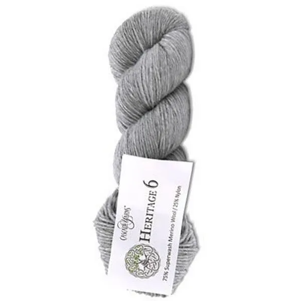 Cascade Yarns Heritage 6