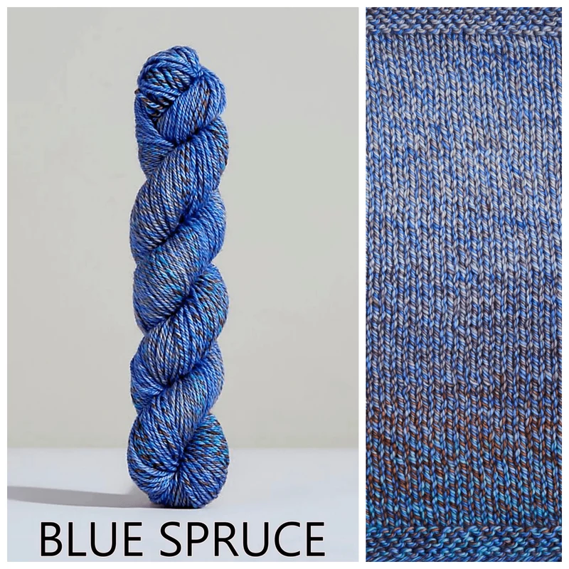 Spiral Grain Light Worsted - Urth Yarn 🐦