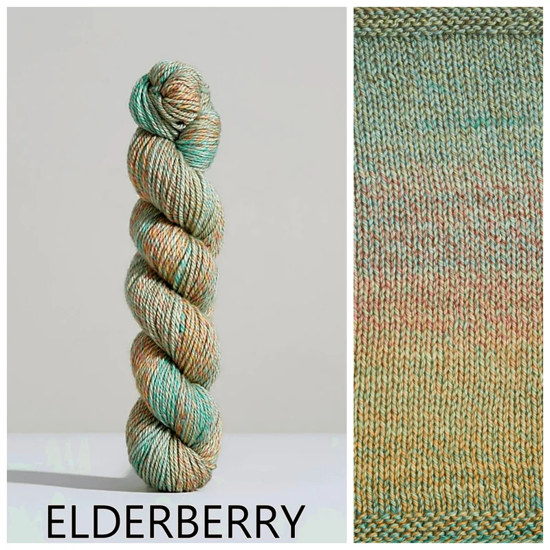 Spiral Grain Light Worsted - Urth Yarn 🐦