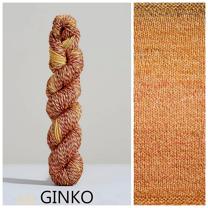 Spiral Grain Light Worsted - Urth Yarn 🐦