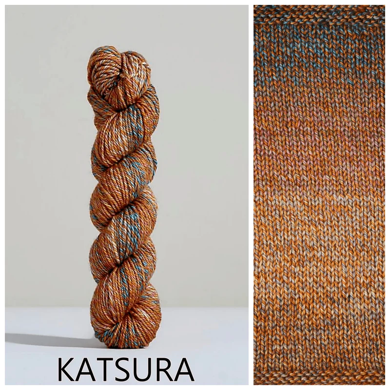 Spiral Grain Light Worsted - Urth Yarn 🐦