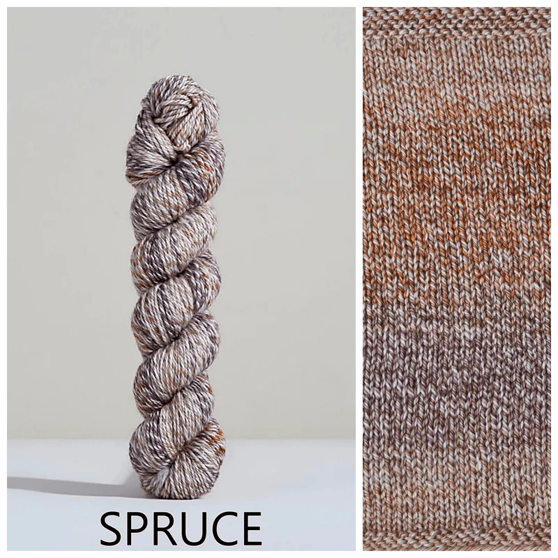Spiral Grain Light Worsted - Urth Yarn 🐦