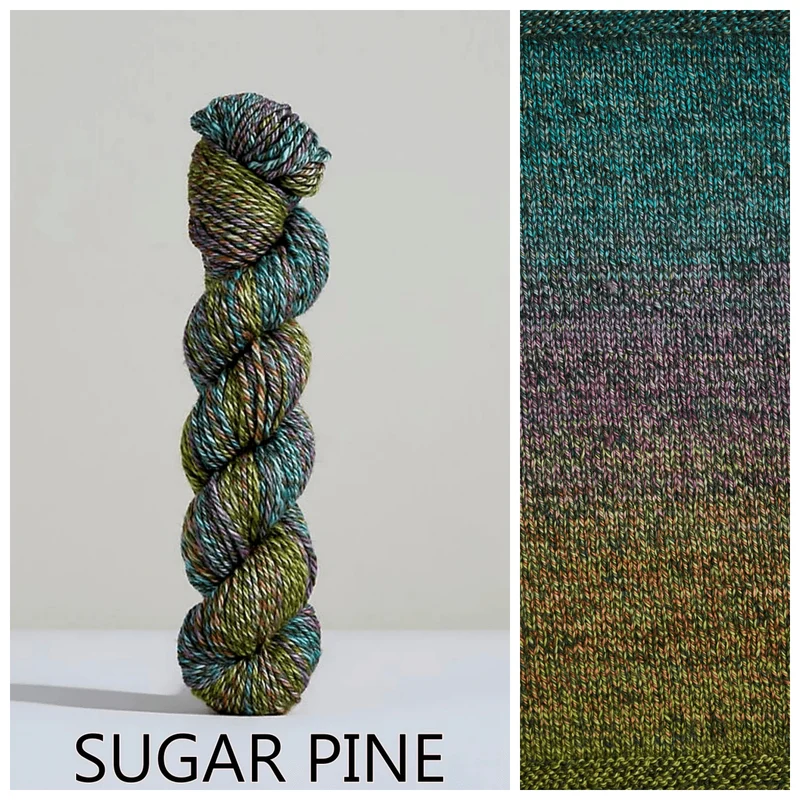 Spiral Grain Light Worsted - Urth Yarn 🐦