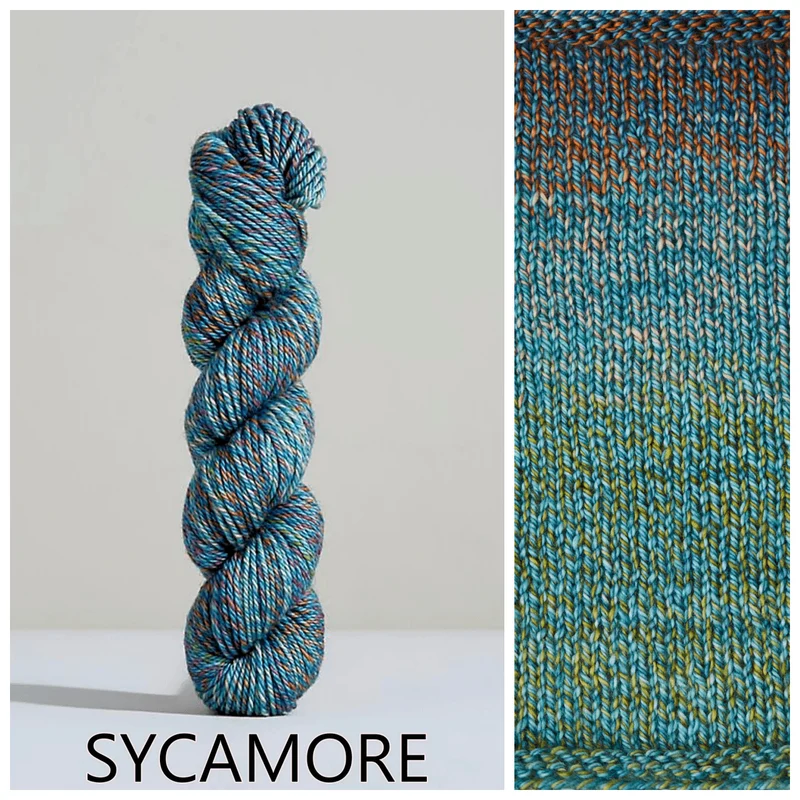 Spiral Grain Light Worsted - Urth Yarn 🐦
