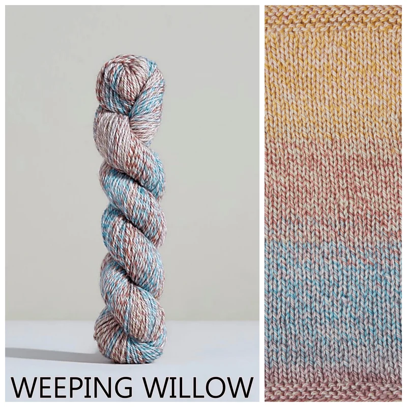 Spiral Grain Light Worsted - Urth Yarn 🐦