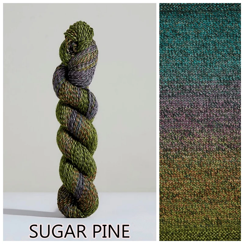 Spiral Grain Sport - Urth Yarn 🐦